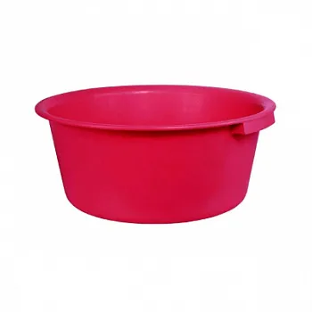 Таз 9л Крепыш цвет микс К347