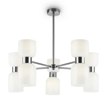 Люстра на штанге Freya FR5203PL-10CH