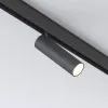 Elektrostandard Slim Magnetic R01 Трековый светильник 6W 4200K (черный) 8501