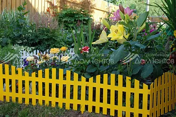 Забор декоративный №2 Забор декоративный №2