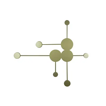 Бра LOFT IT 10058GD