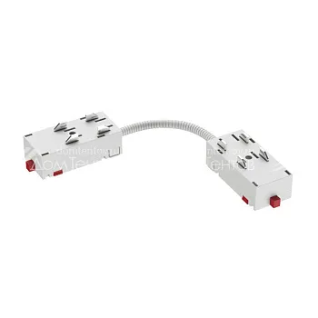 Коннектор Denkirs TR2103-WH