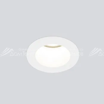 Elektrostandard 25023/LED 7W 4200K WH белый