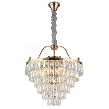 Каскадная люстра APLOYT APL.725.13.07 Каскадная люстра APLOYT APL.725.13.07