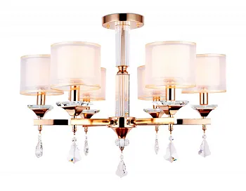 Люстра на штанге Ambrella Light TR4535 Люстра на штанге Ambrella Light TR4535
