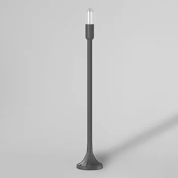 Садово-парковый светильник Elektrostandard ISIDA LED (35165/F) серый Садово-парковый светильник Elektrostandard ISIDA LED (35165/F) серый