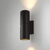 Светильник настенный Elektrostandard Liberty LED черный (35124/U) Светильник настенный Elektrostandard Liberty LED черный (35124/U)