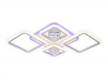 Люстра на штанге Ambrella Light FA286