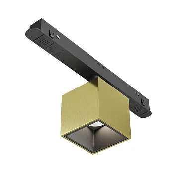 Светильник на шине Maytoni Technical TR133-4-7W-DS-BS Светильник на шине Maytoni Technical TR133-4-7W-DS-BS