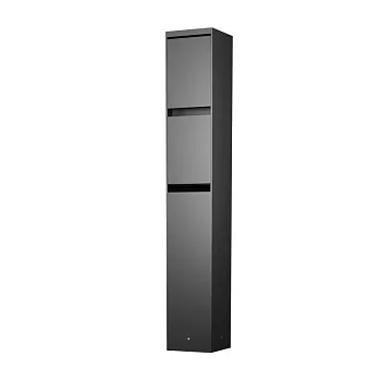 Уличный блок розеток Maytoni O460FL-GF02SC Уличный блок розеток Maytoni O460FL-GF02SC