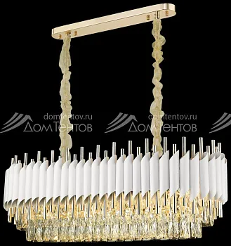 Каскадная люстра WERTMARK WE138.14.003 Каскадная люстра WERTMARK WE138.14.003