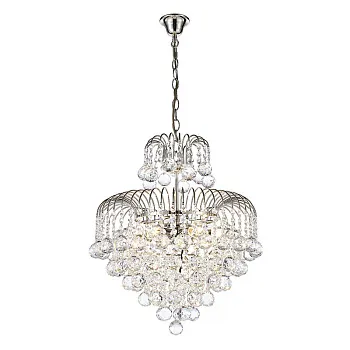 Каскадная люстра Arti Lampadari Bellagio E 1.5.50.100 N Каскадная люстра Arti Lampadari Bellagio E 1.5.50.100 N