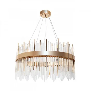 Подвесная люстра ARTE Lamp A1007SP-12GO