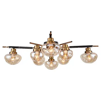 Накладная люстра Lussole LSP-8142