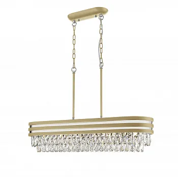 Каскадная люстра Simple Story 5581-6PL Каскадная люстра Simple Story 5581-6PL