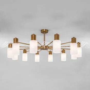 Eurosvet 70160/12 латунь