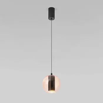 Подвесной светильник Eurosvet 50258/1 LED бежевый