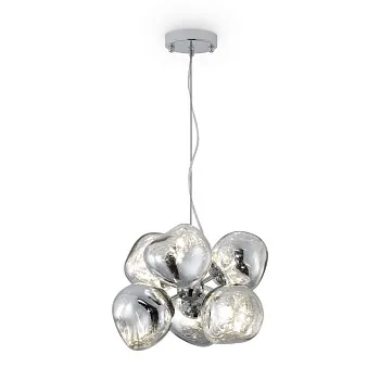 Подвесная люстра Freya FR5378PL-06SM Подвесная люстра Freya FR5378PL-06SM