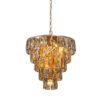 Каскадная люстра Vitaluce V5278-8/20+1 Каскадная люстра Vitaluce V5278-8/20+1