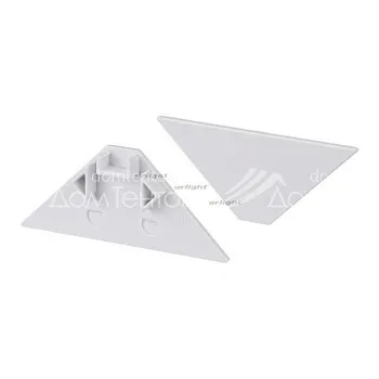 Заглушка профиля Arlight 023872