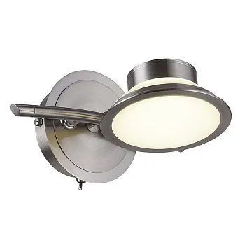 104/1A-LEDWhitechrome