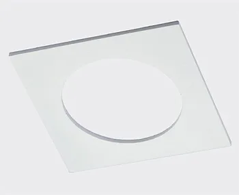 Рамка ITALLINE SP 01 white Рамка ITALLINE SP 01 white
