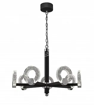 Подвесная люстра Simple Story 1087-LED28PL