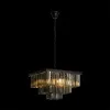 Каскадная люстра LOFT IT 10018/500S Каскадная люстра LOFT IT 10018/500S
