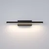 Бра Elektrostandard Rino черный (40121/LED)
