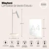 Настольная лампа Maytoni Z010TL-L8W3K Настольная лампа Maytoni Z010TL-L8W3K