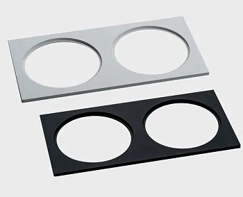 Рамка ITALLINE M01-1020 white Рамка ITALLINE M01-1020 white