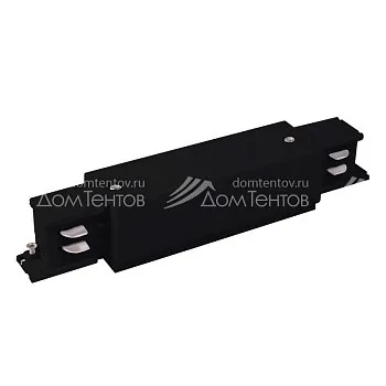 Коннектор Elektrostandard TRC-1-3-I-BK черный