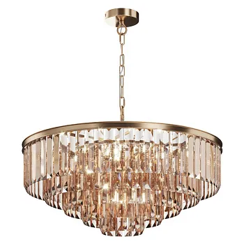 Каскадная люстра Maytoni MOD085PL-12G Каскадная люстра Maytoni MOD085PL-12G