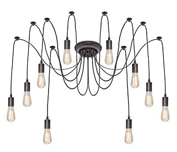 Подвесная люстра LOFT IT LOFT1162/10