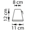Настольная лампа Lightstar 745950 Настольная лампа Lightstar 745950