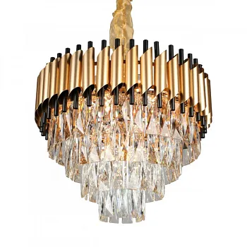 Каскадная люстра Omnilux OML-81903-12 Каскадная люстра Omnilux OML-81903-12