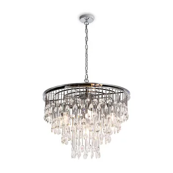 Каскадная люстра Maytoni MOD091PL-07CH Каскадная люстра Maytoni MOD091PL-07CH