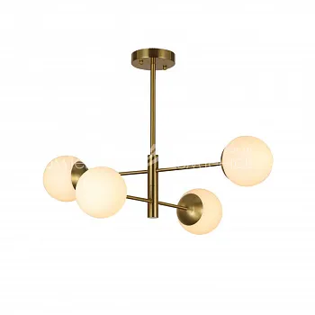 Люстра на штанге F-Promo 2854-4P Люстра на штанге F-Promo 2854-4P