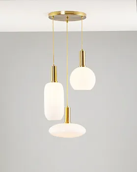 Подвесной светильник Moderli V2892-3P