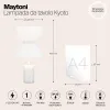 Настольная лампа Maytoni MOD178TL-L11W3K Настольная лампа Maytoni MOD178TL-L11W3K