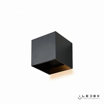 Бра iLedex ZD8086L-6W BK Бра iLedex ZD8086L-6W BK