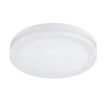 Встраиваемый светильник ARTE Lamp A8431PL-1WH