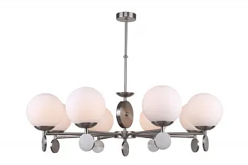 Люстра на штанге Stilfort 2141/11/08P Люстра на штанге Stilfort 2141/11/08P