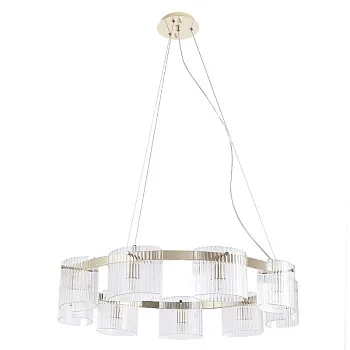 Подвесная люстра Crystal Lux ENCANTO SP9