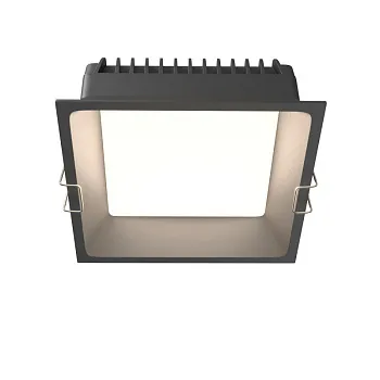 Влагозащищенный светильник Maytoni Technical DL056-18W3-4-6K-B Влагозащищенный светильник Maytoni Technical DL056-18W3-4-6K-B
