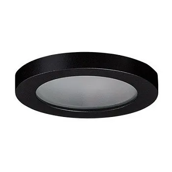 Влагозащищенный светильник ITALLINE DL-2633 black Влагозащищенный светильник ITALLINE DL-2633 black