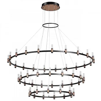 Каскадная люстра Odeon Light 5009/204L Каскадная люстра Odeon Light 5009/204L