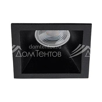 Встраиваемый светильник ITALLINE M01-1012 black