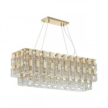 Каскадная люстра Odeon Light 4989/10 Каскадная люстра Odeon Light 4989/10