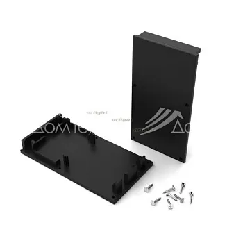 Заглушка профиля Arlight 029182